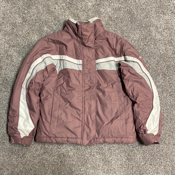 Columbia Kids Winter Jacket (10/12) Youth - Picture 1 of 9